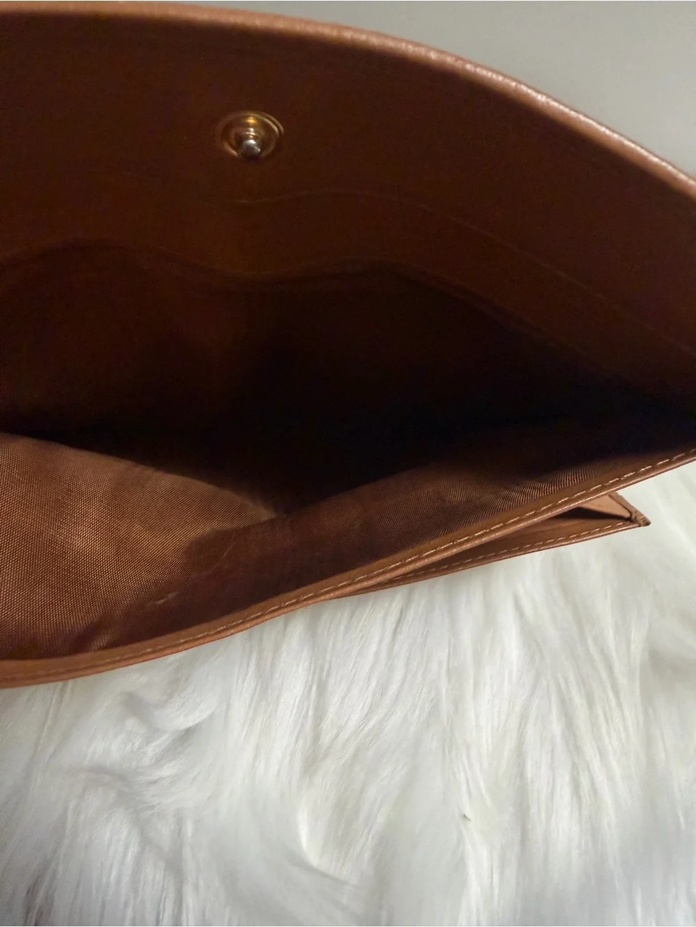 Celine vintage macadam long wallet
